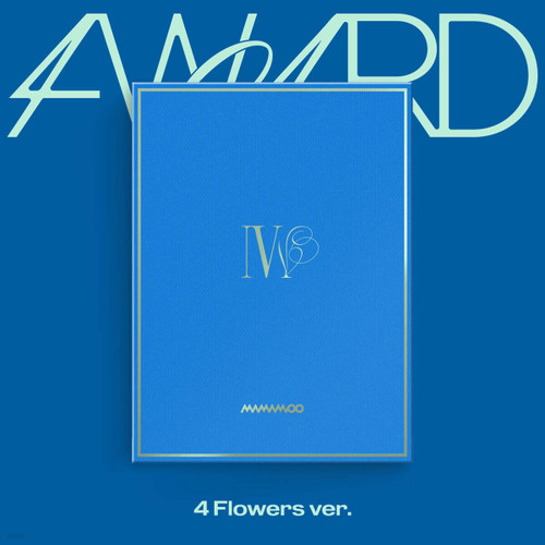 MAMAMOO Special Single [4WARD] 2ver. Set - KJCstar