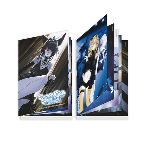 [ Sani Yang's Laboratory ] Postcard Book