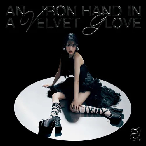 JINI 1st EP [An Iron Hand In A Velvet Glove]