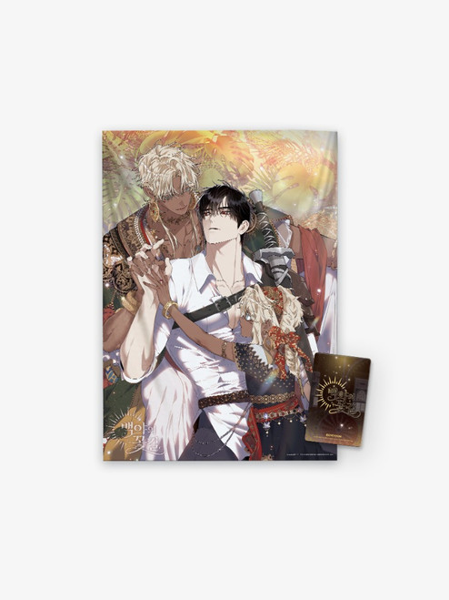 Blossoms of the White Night ] Poster