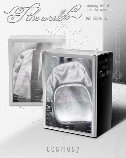 COSMOSY 2nd EP [~ OF THE WORLD ~] BAG ALBUM