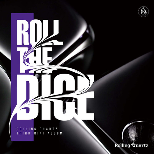 ROLLING QUARTZ [ROLL THE DICE]