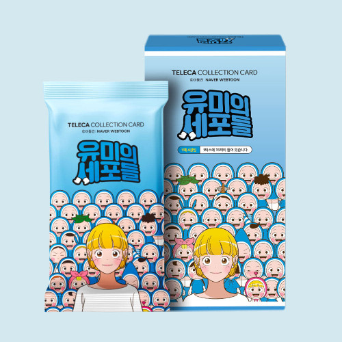 [ Yumi’s Cells ] Trading Cards BOX