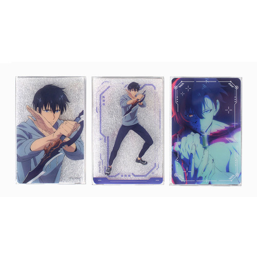 [Solo Leveling] Clear Photocard (3 type)
