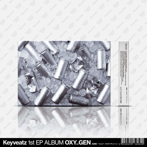 KEYVEATZ [OXY_GEN]