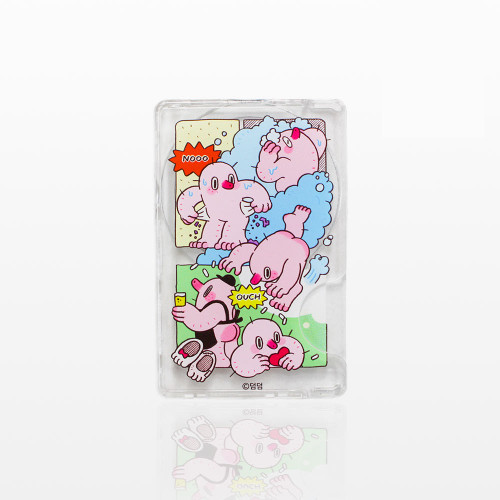 [My Life is a Mess] Magsafe Cardwallet
