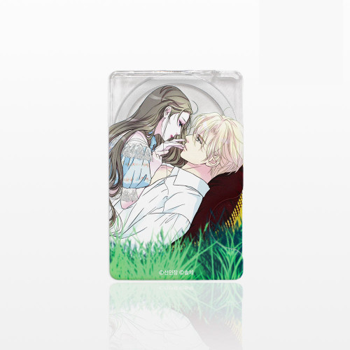 [The Problematic Prince] Magsafe Cardwallet