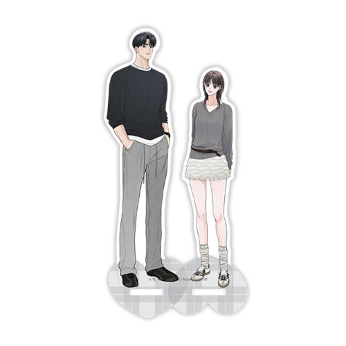 [ Artist Myoung ] Trust Me, I'm Lying Acrylic Stand