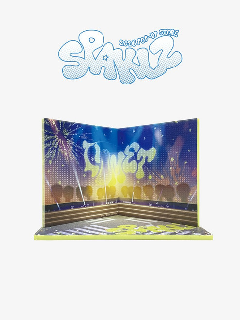 [ Sparklz ] Stage Room Box