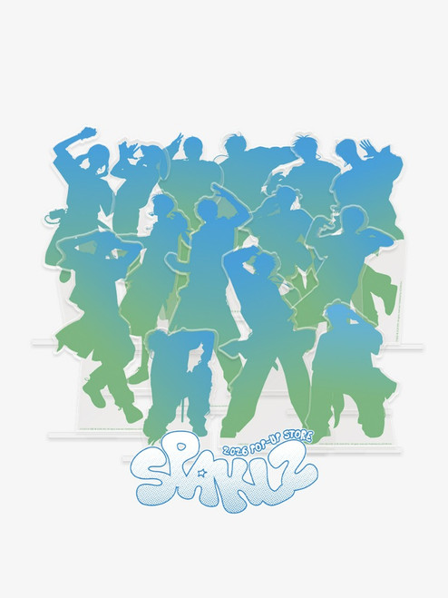 [ Sparklz ] Acrylic Stand