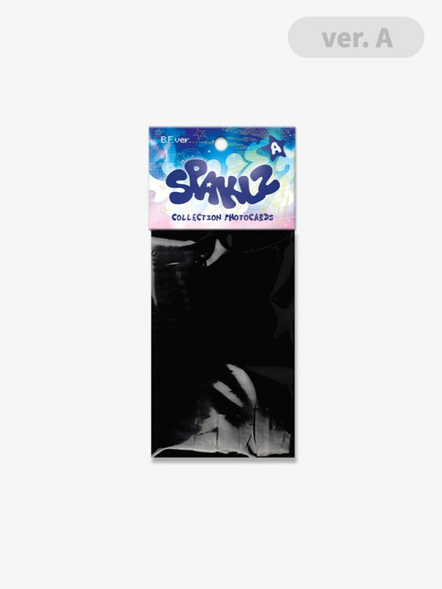 [ Sparklz ] Collection Photocards A (B.F. ver.)