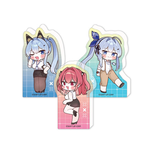 [Shouri no Megami: Nikke] Minipik Limited Edition