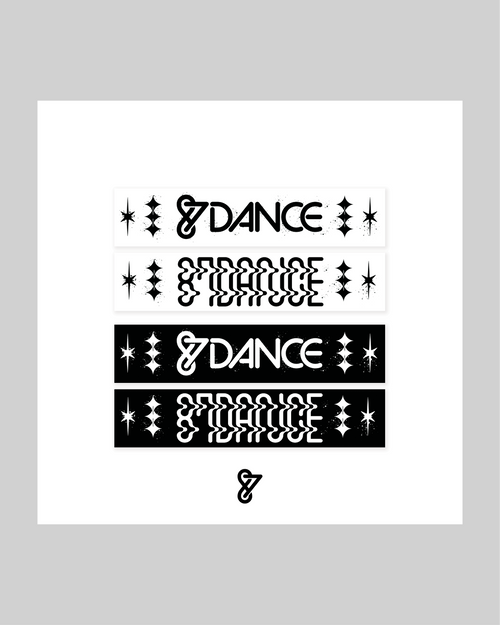 K-Pop MD 87dance Slogan