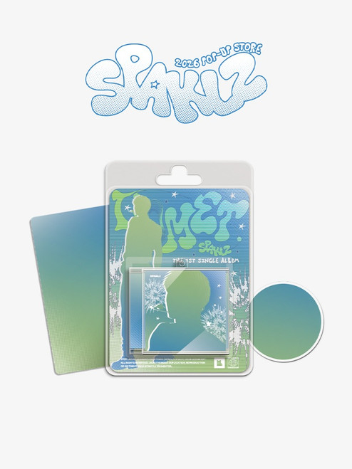 [ Sparklz ] NFC Mini CD Keyring