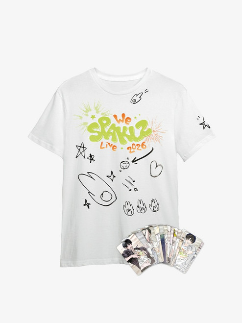 [ Sparklz ] Concert T-shirt
