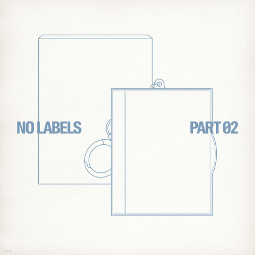 TXT YEONJUN [NO LABELS: PART 02] PHOTOCARD CASE VER. (2ver. Set)