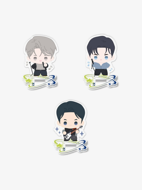 [ Sparklz ] Bbosiraegi Mini Stand A (B.F. ver.)