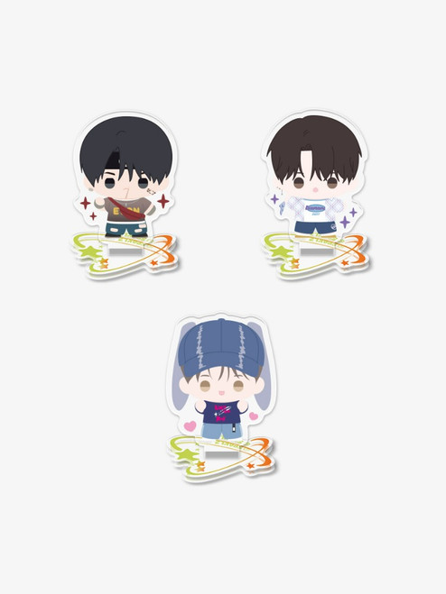 [ Sparklz ] Bbosiraegi Mini Stand A (Member ver.)
