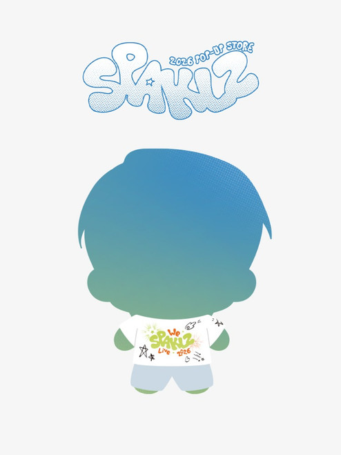 [ Sparklz ] Bbosiraegi Plush