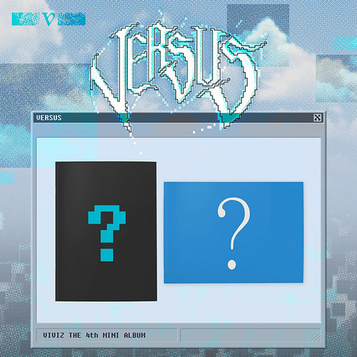 VIVIZ 4th Mini Album [Versus]