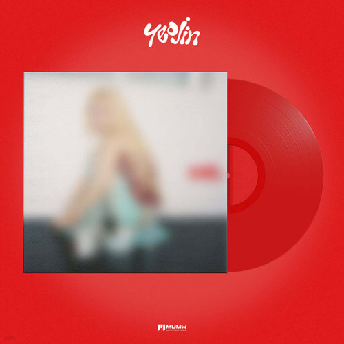 YEOJIN (LOONA) [LV1 & LV2] LIMITED LP Vinyl
