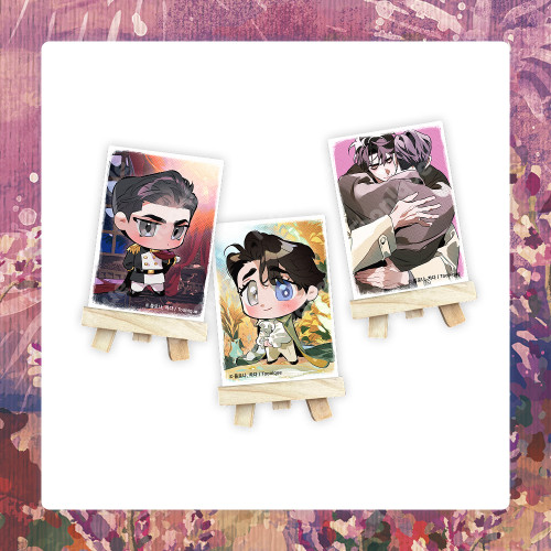 [ Define the Relationship ] Mini Canvas Frame (RANDOM)