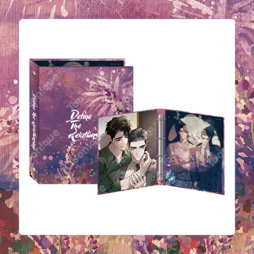 [ Define the Relationship ] Binder