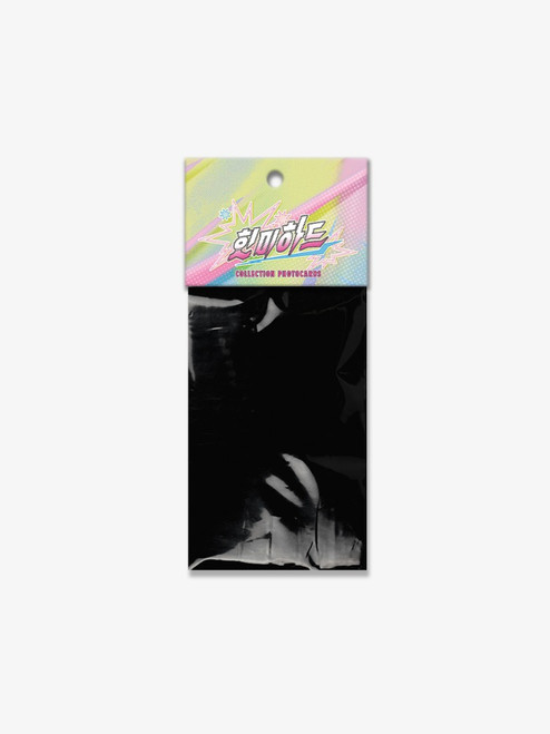 [ Hit Me Hard ] Collection Photocard (RANDOM)