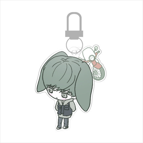 [ Happy Twogether ] Acrylic Keyring - Jaeyoung