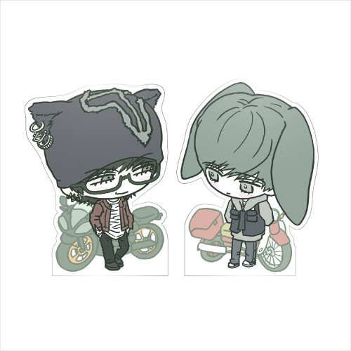 [ Happy Twogether ] SD Acrylic Block SET