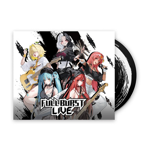 [ Goddess of Victory: Nikke ] Full Burst Live Setlist Medley Album