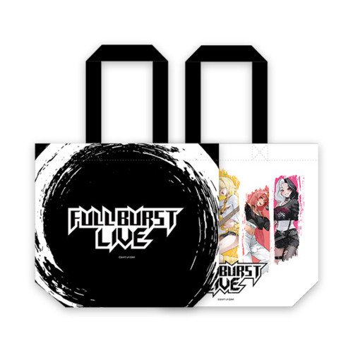 Goddess of Victory: Nikke] Full Burst Live Rubber Band