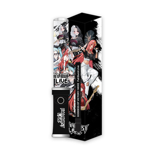 Goddess of Victory: Nikke] Full Burst Live Rubber Band