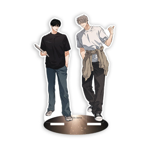 [ Stage Behind ] Acrylic Stand