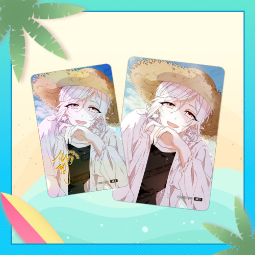 [ Cheonjihae ] Special Photocards