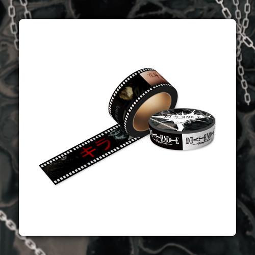 Webtoon MD [ Death Note ] Masking Tape Set
