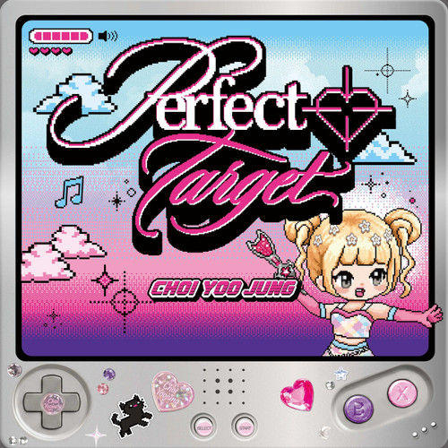 CHOI YOO JUNG 2nd Single [PERFECT TARGET]
