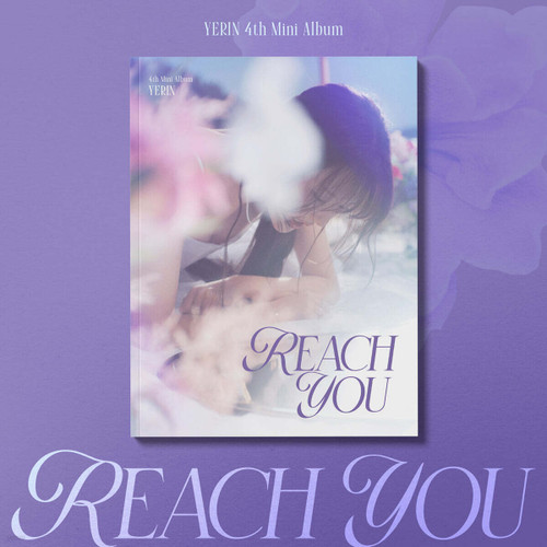 YERIN 4th Mini Album [REACH YOU] DIGIPAK VER.