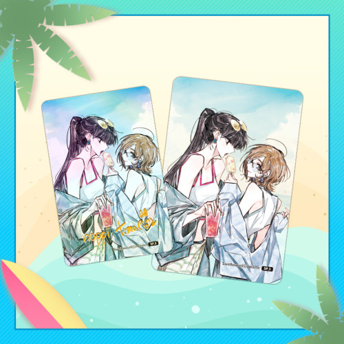 [ Swallowtail ] July Photocard Special Collection