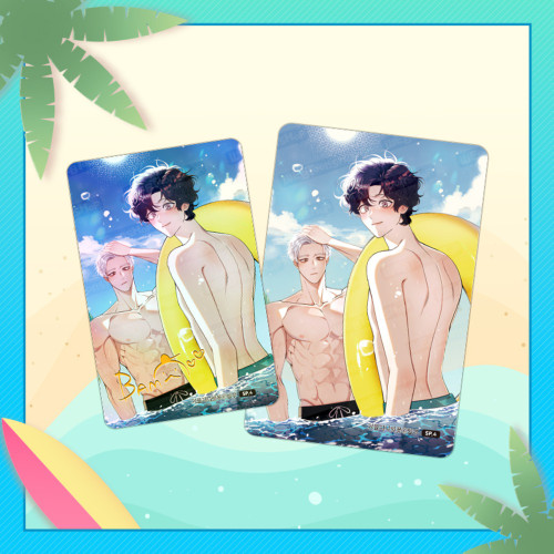 [ Cherry Blossoms After Winter ] July Photocard Special Collection