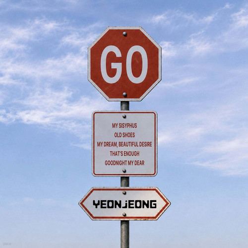 YEONJEONG 3rd Mini Album [GO]