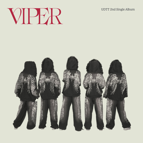 UDTT 2nd Single [VIPER]