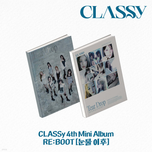 CLASS:Y [RE:BOOT Tear Drop]