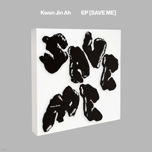 KWON JINAH EP [SAVE ME]