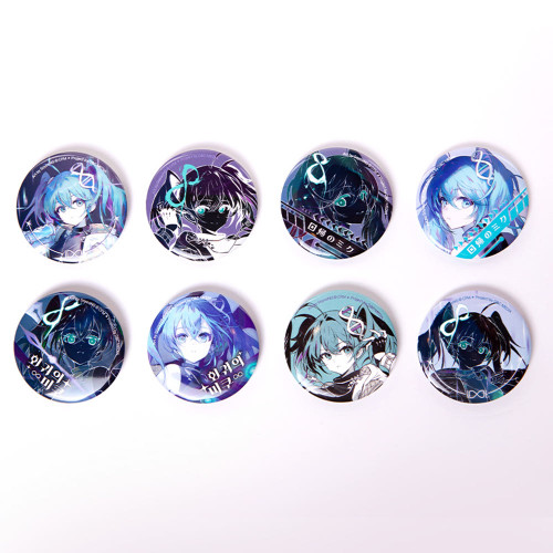 [ Hatsune Miku ] Re:Möbius Hatsune Miku Random Can Badge (8 Types) RANDOM
