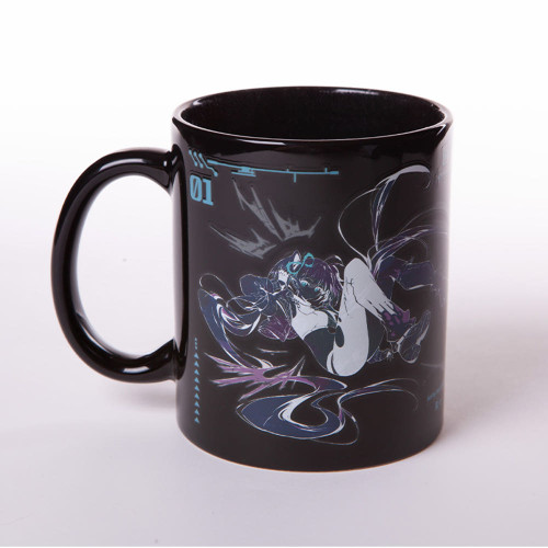 [ Hatsune Miku ] Re:Möbius Hatsune Miku Color-Changing Mug