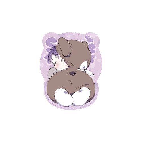 [ Surge Towards You ] Bangul Mouse Pad