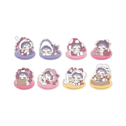 [ Surge Towards You ] Mini RANDOM Acrylic Stand (Bangul Ver. 2)
