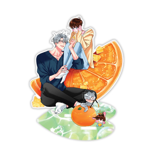 [ Minty Fresh ] Acrylic Stand
