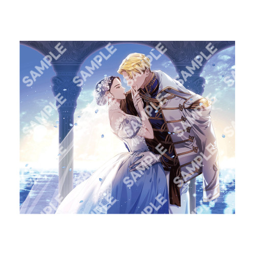[ The Broken Ring: This Marriage Will Fail Anyway ] Motion Lenticular Card